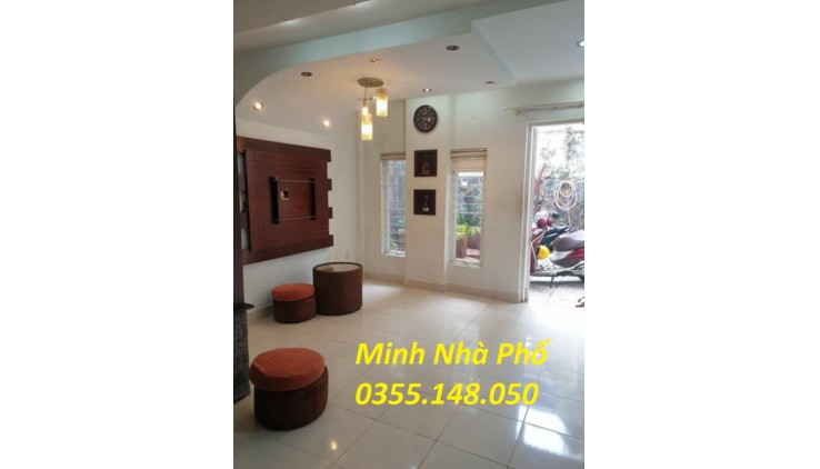 Bán Nhà Phan Đăng Lưu 60m2 Gần Chợ Bà Chiểu, Hàng Xanh Nhỉnh 4 Tỉ